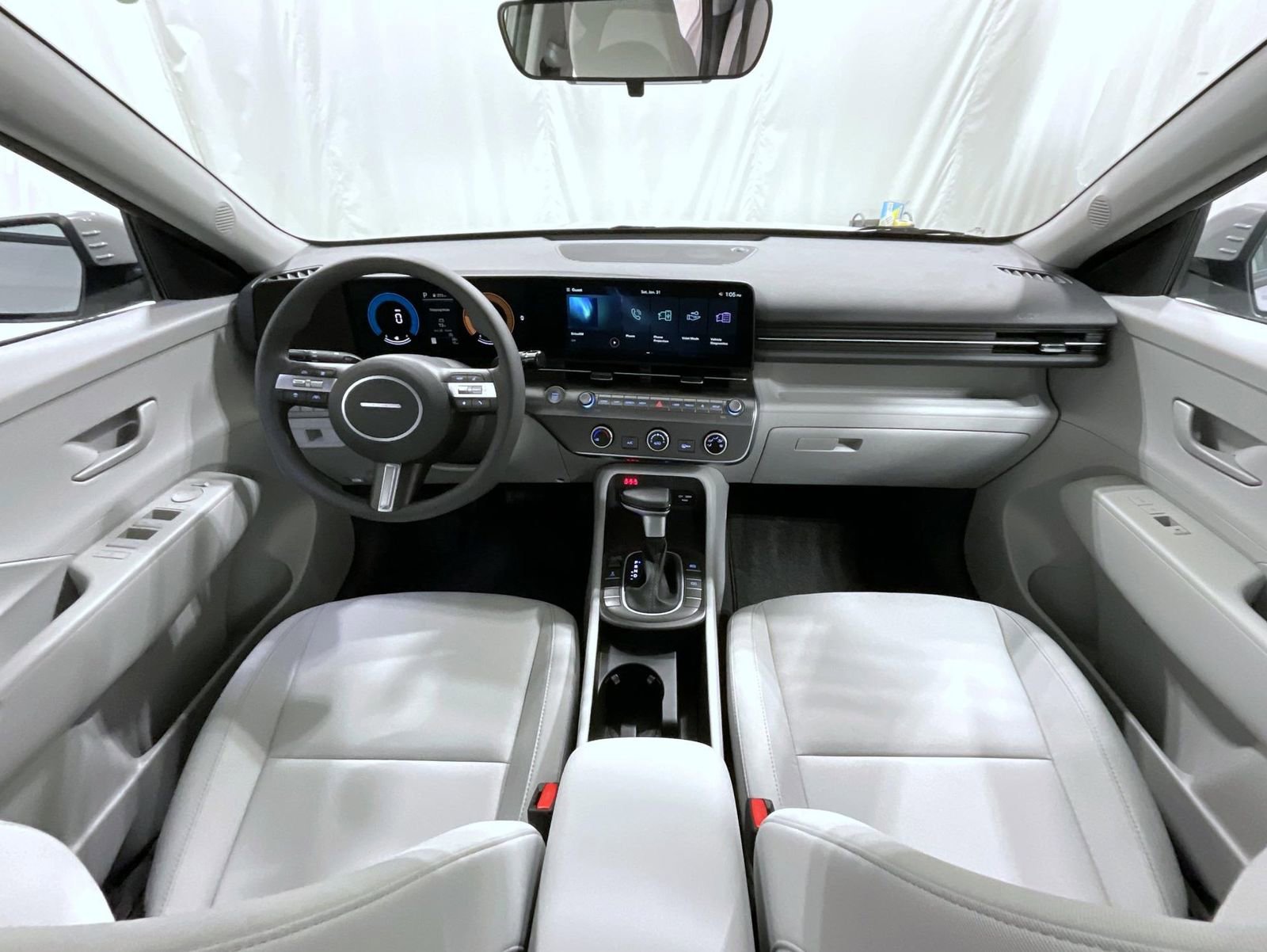 New 2026 Hyundai Kona SE AWD/4WD image 12