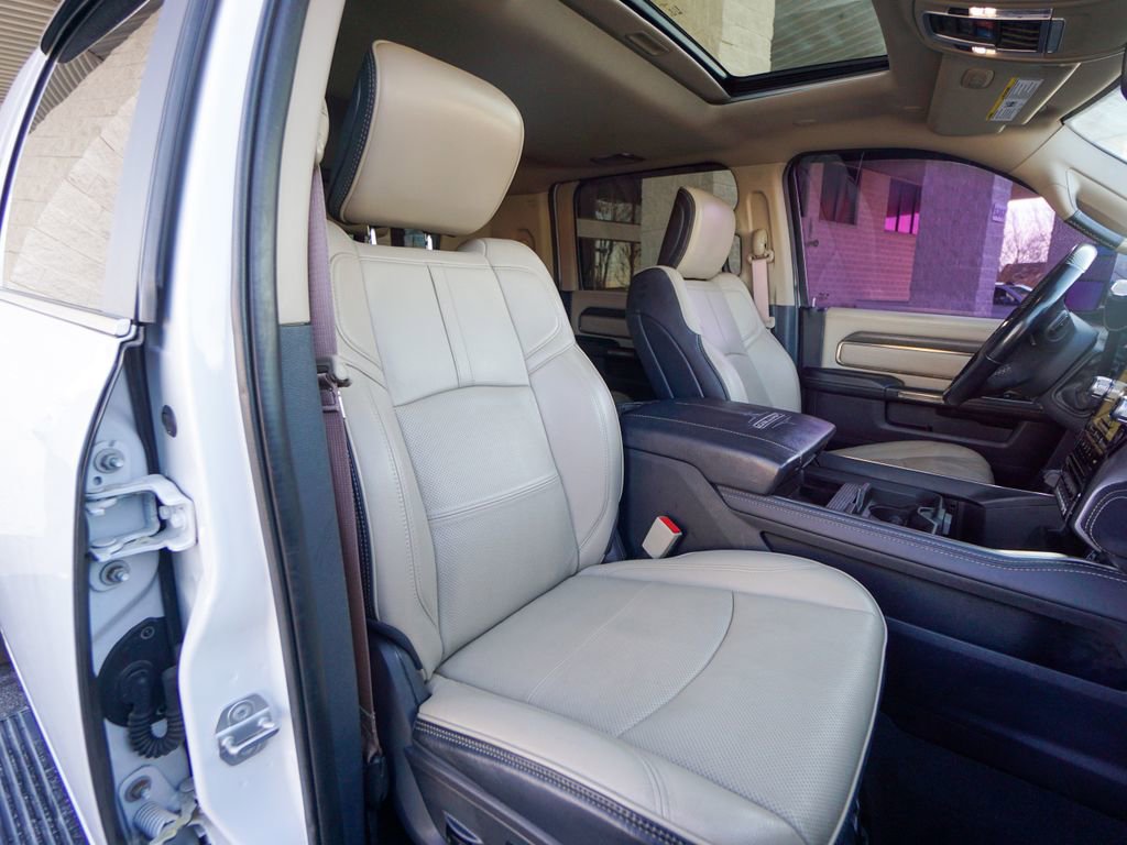 Used 2019 RAM 2500 Limited image 35