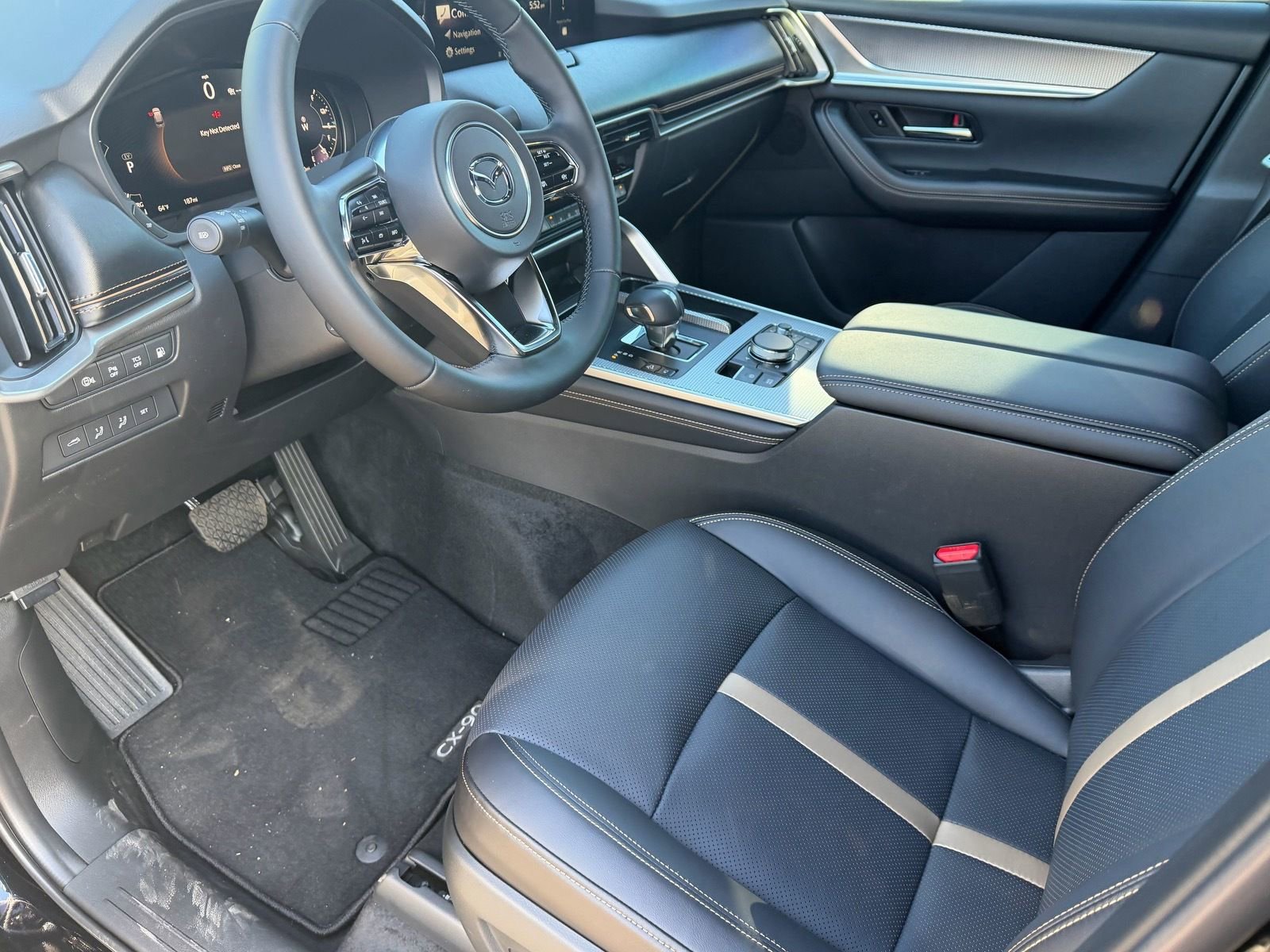 New 2026 MAZDA CX-90 Plug-In Hybrid w/ Premium Plus image 19