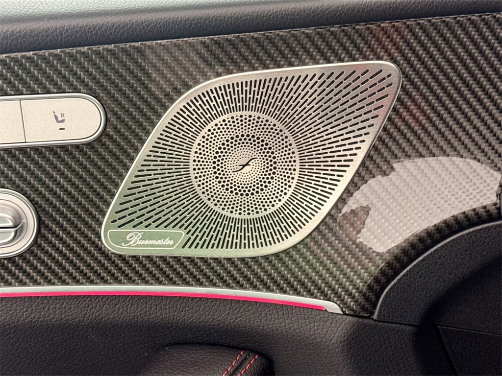 Used 2023 Mercedes-Benz GLE 53 AMG 4MATIC Coupe image 19