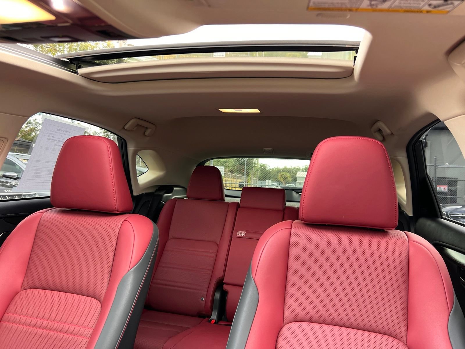 Used 2020 Lexus NX 300h AWD w/ Premium Package image 34