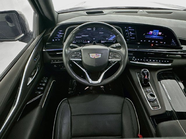 Used 2022 Cadillac Escalade Sport w/ Touring Package RWD image 23