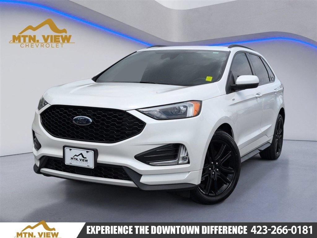 Used 2023 Ford Edge ST-Line