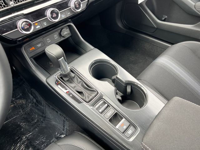 New 2026 Honda Civic Sport image 26