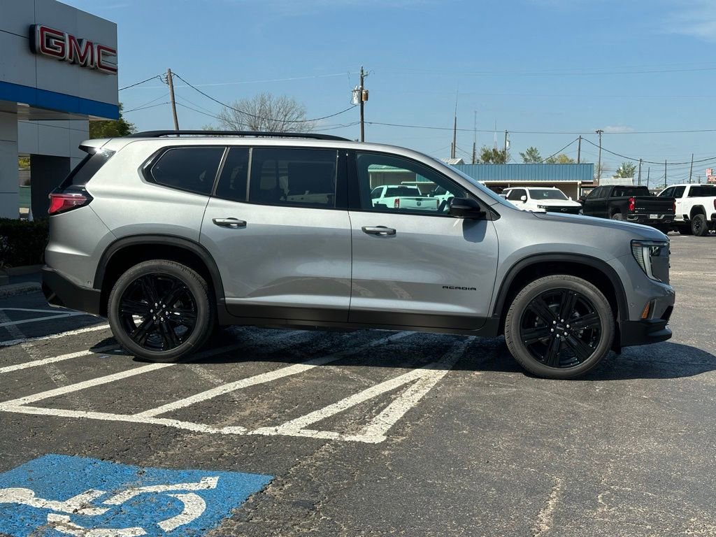 New 2026 GMC Acadia Elevation w/ Super Cruise Package image 4