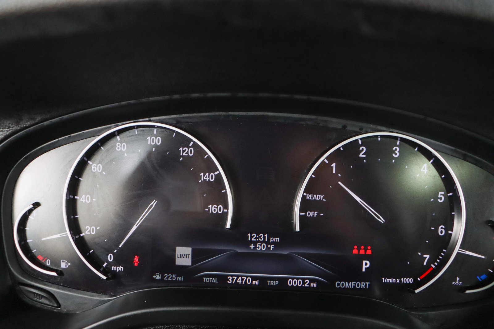 Used 2021 BMW X3 sDrive30i w/ Convenience Package image 15