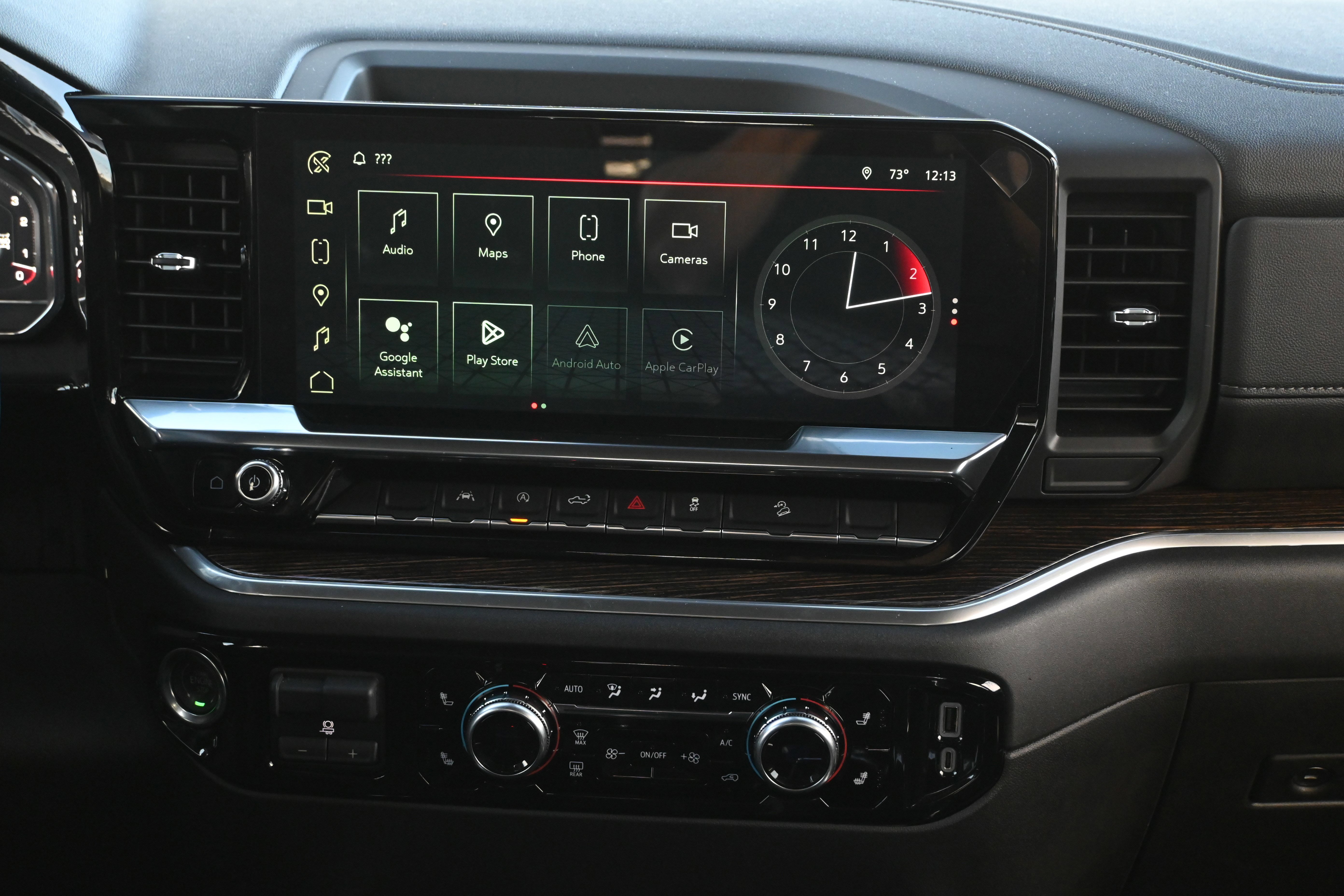 Used 2025 GMC Sierra 1500 Elevation w/ X31 Off-Road Package AWD/4WD image 32