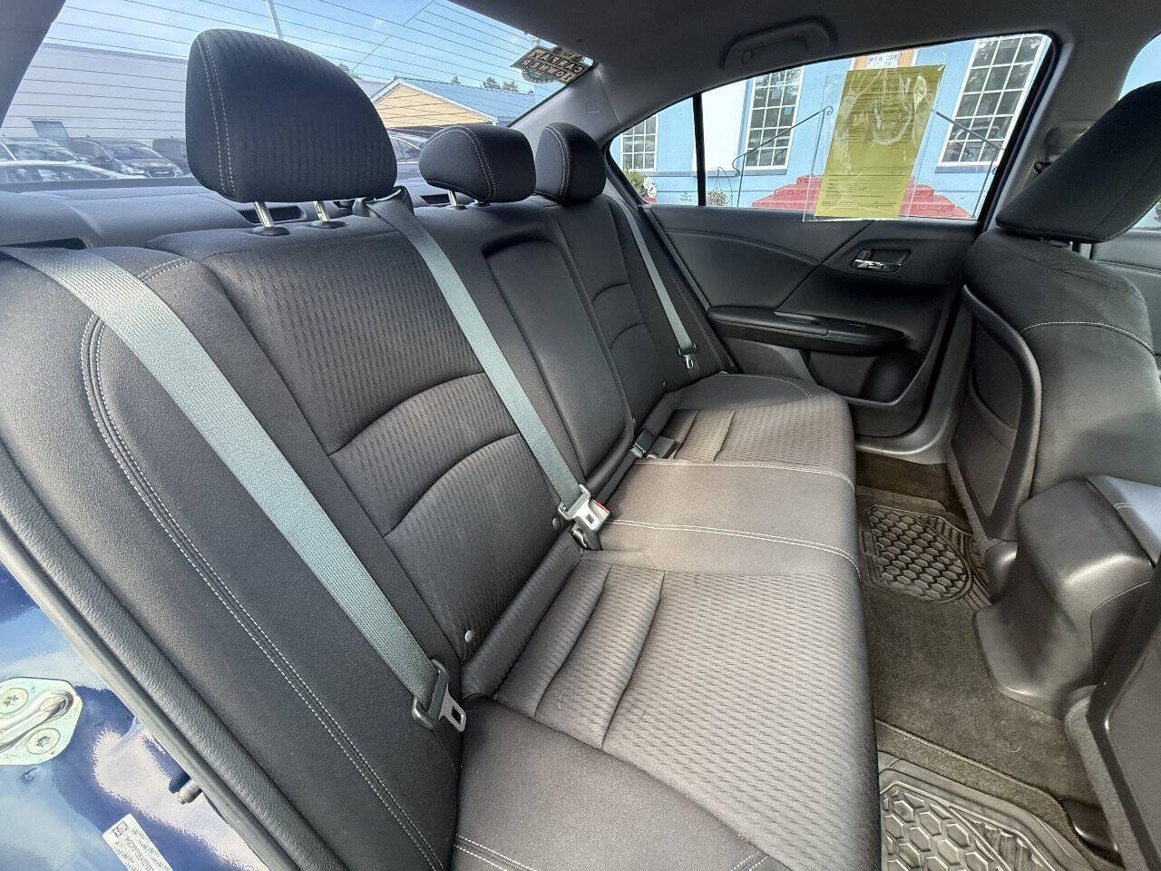 Used 2014 Honda Accord Sport image 20