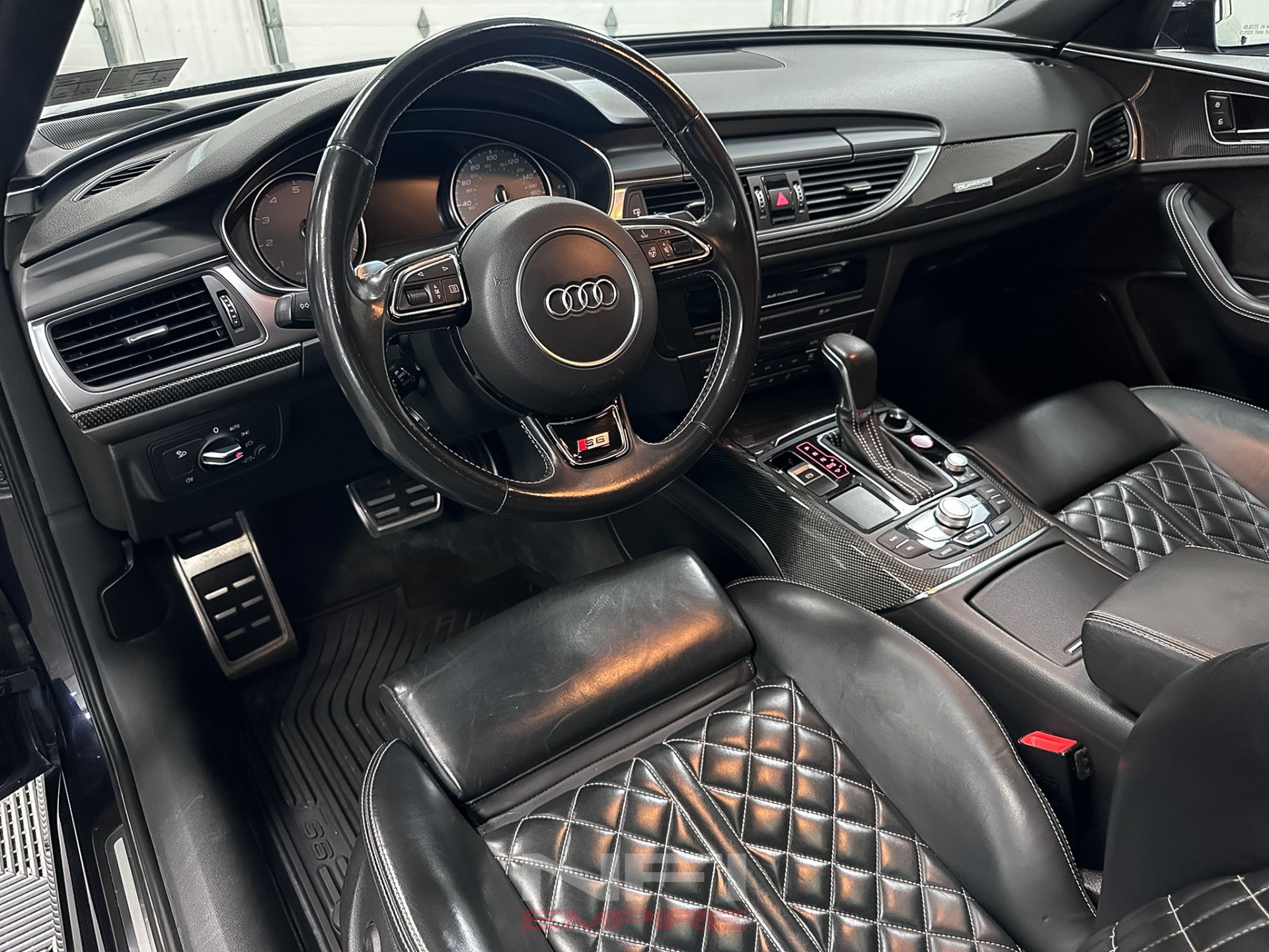 Used 2016 Audi S6 Premium Plus w/ S6 Sport Package AWD/4WD image 22