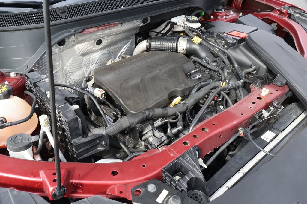 Certified 2024 Chevrolet Trax RS w/ Sunroof Package image 14