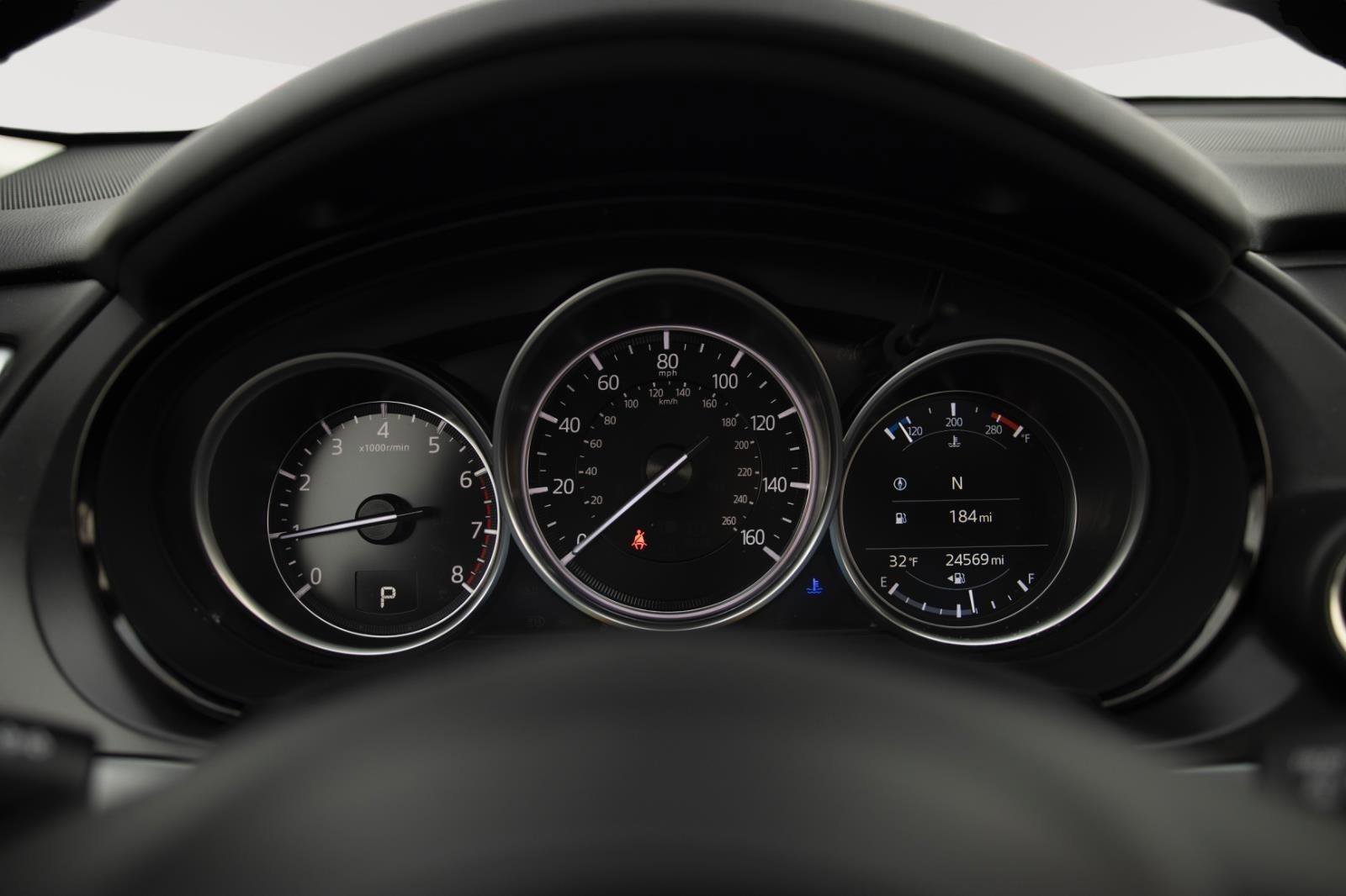 Used 2023 MAZDA CX-9 Touring Plus image 4