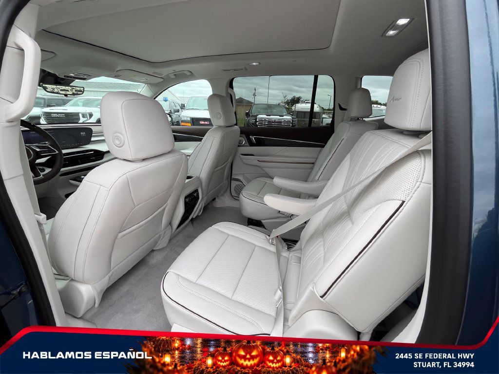 New 2026 Buick Enclave Avenir w/ Super Cruise Package AWD/4WD image 13
