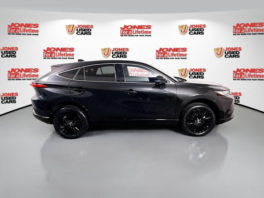 Certified 2024 Toyota Venza Nightshade AWD/4WD image 16