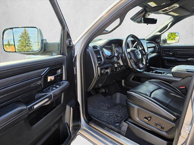 Used 2022 RAM 3500 Limited AWD/4WD image 21