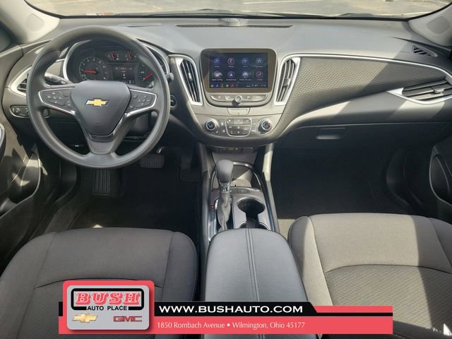 Used 2024 Chevrolet Malibu LT image 10
