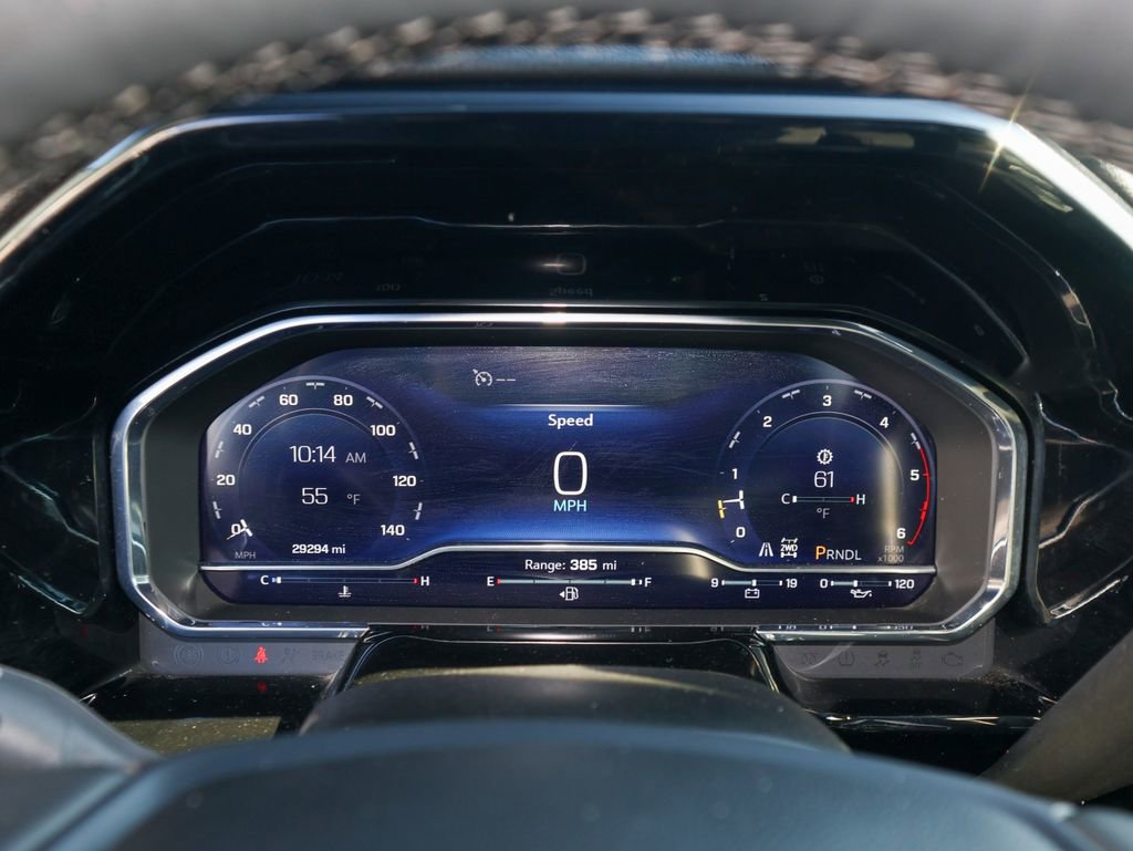 Certified 2025 Chevrolet Silverado 3500 LT w/ Safety Package image 18