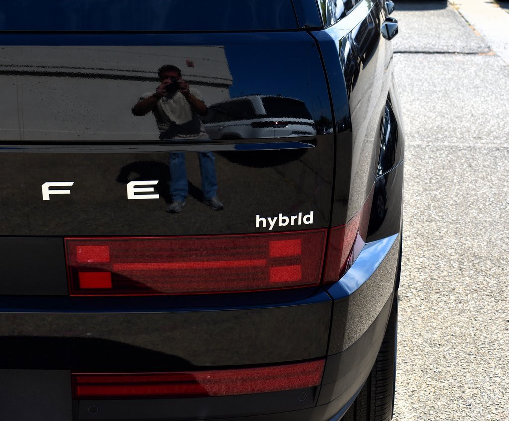 New 2026 Hyundai Santa Fe SEL image 11