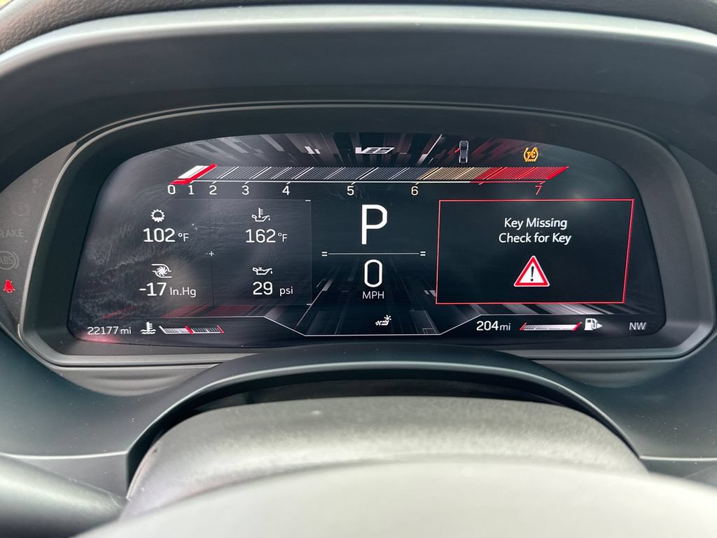Certified 2022 Cadillac CT4 V Blackwing w/ Driver Assist Package RWD image 27