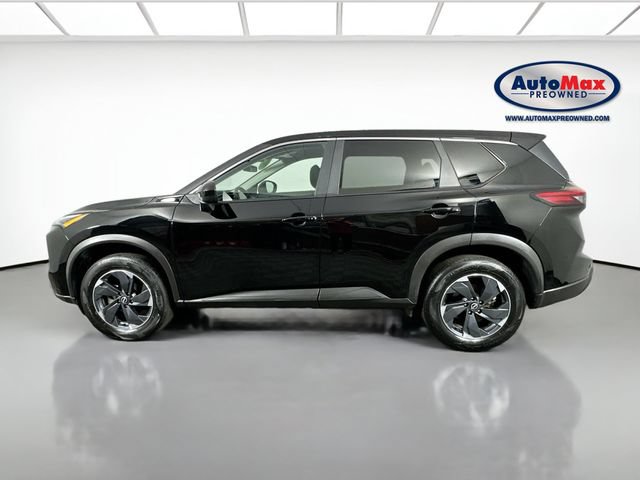 Used 2025 Nissan Rogue SV AWD/4WD image 8