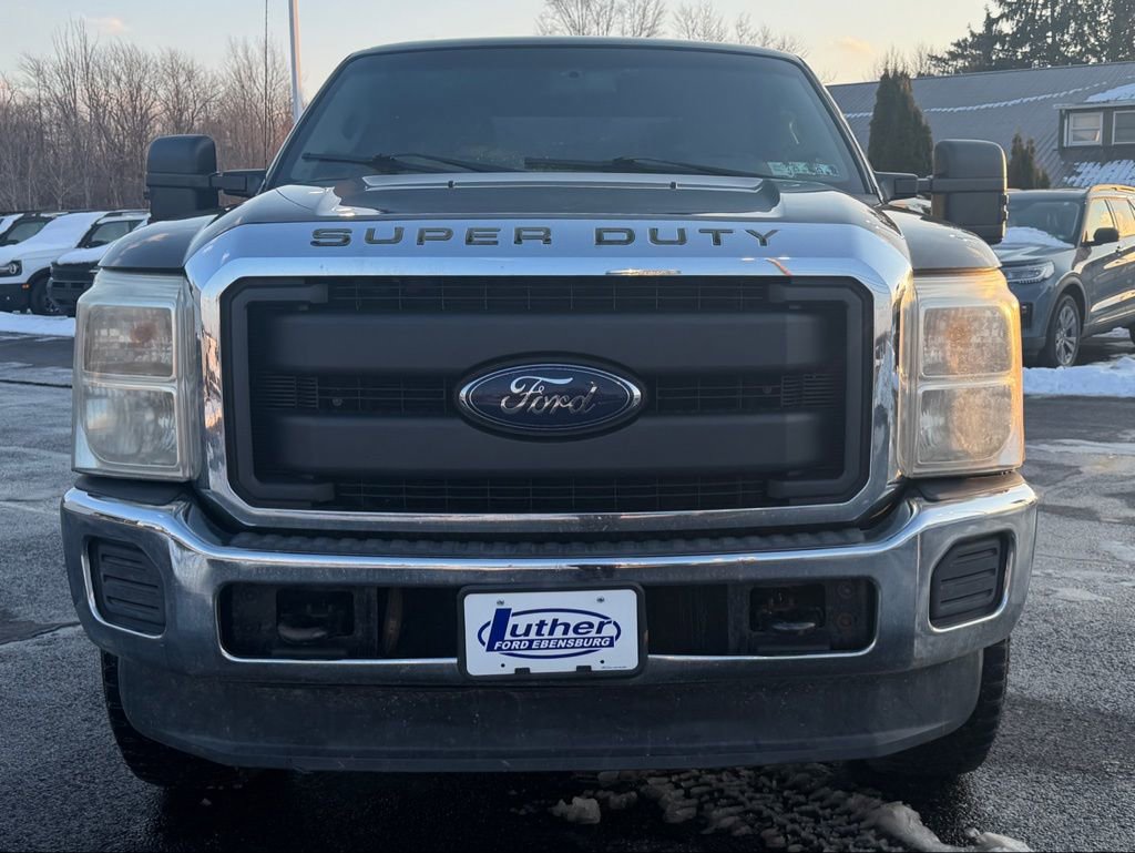 Used 2016 Ford F250 XL w/ XL Appearance Package image 8