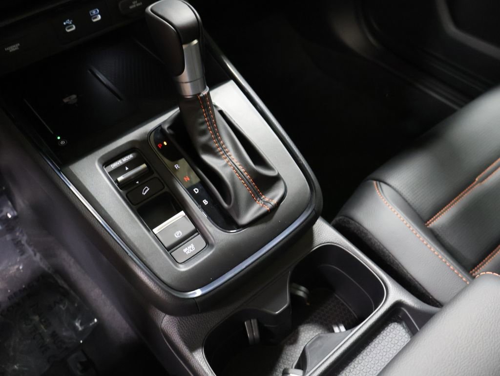 New 2026 Honda CR-V Sport Touring image 58