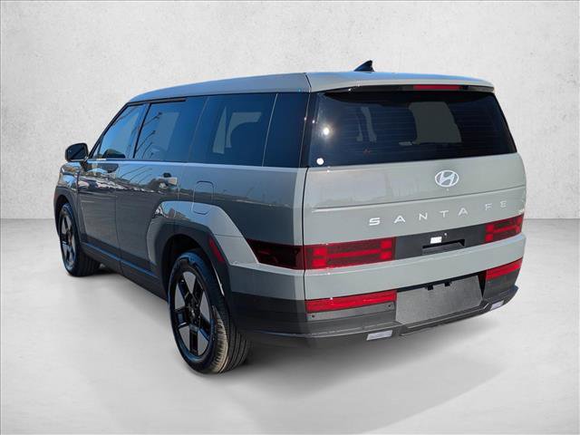 New 2026 Hyundai Santa Fe SE FWD image 9