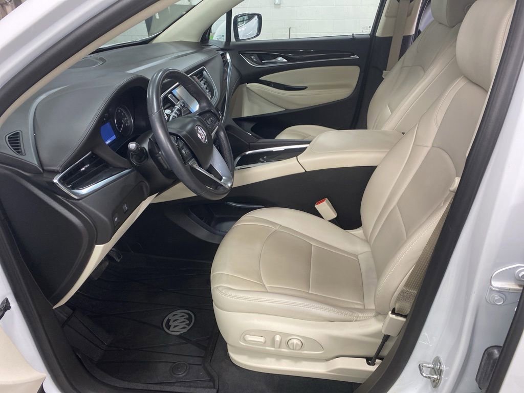 Used 2023 Buick Enclave Essence w/ LPO, Floor Liner Package AWD/4WD image 14