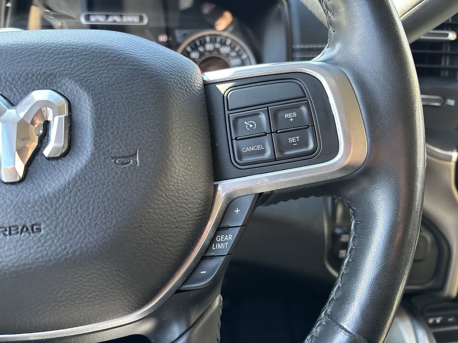 Used 2019 RAM 2500 Laramie AWD/4WD image 11