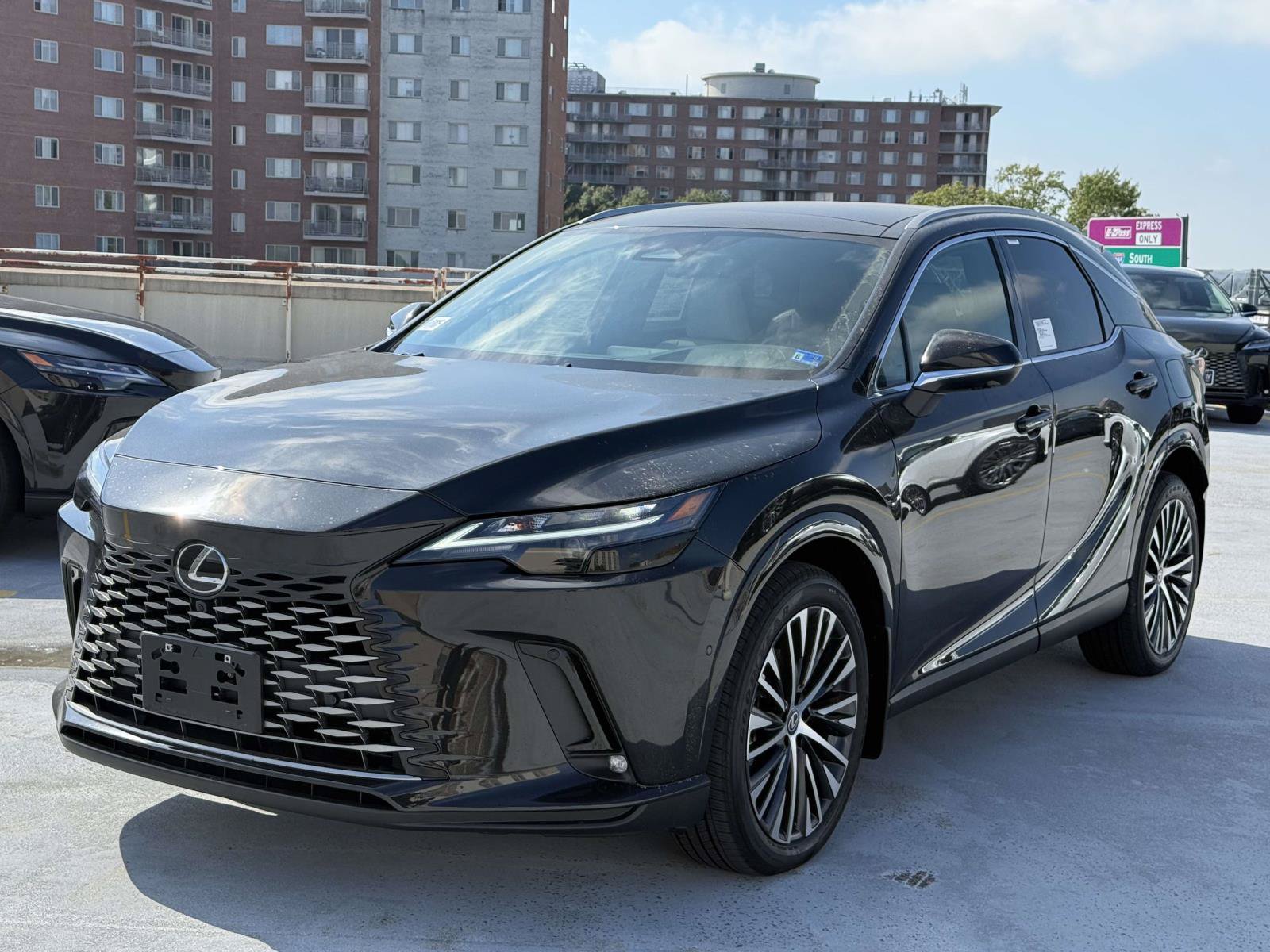 New 2026 Lexus RX 350 Premium Plus w/ Convenience Package