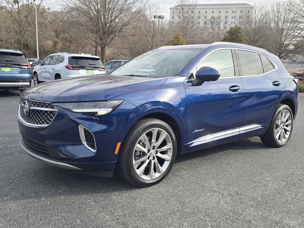 Certified 2023 Buick Envision Avenir image 29