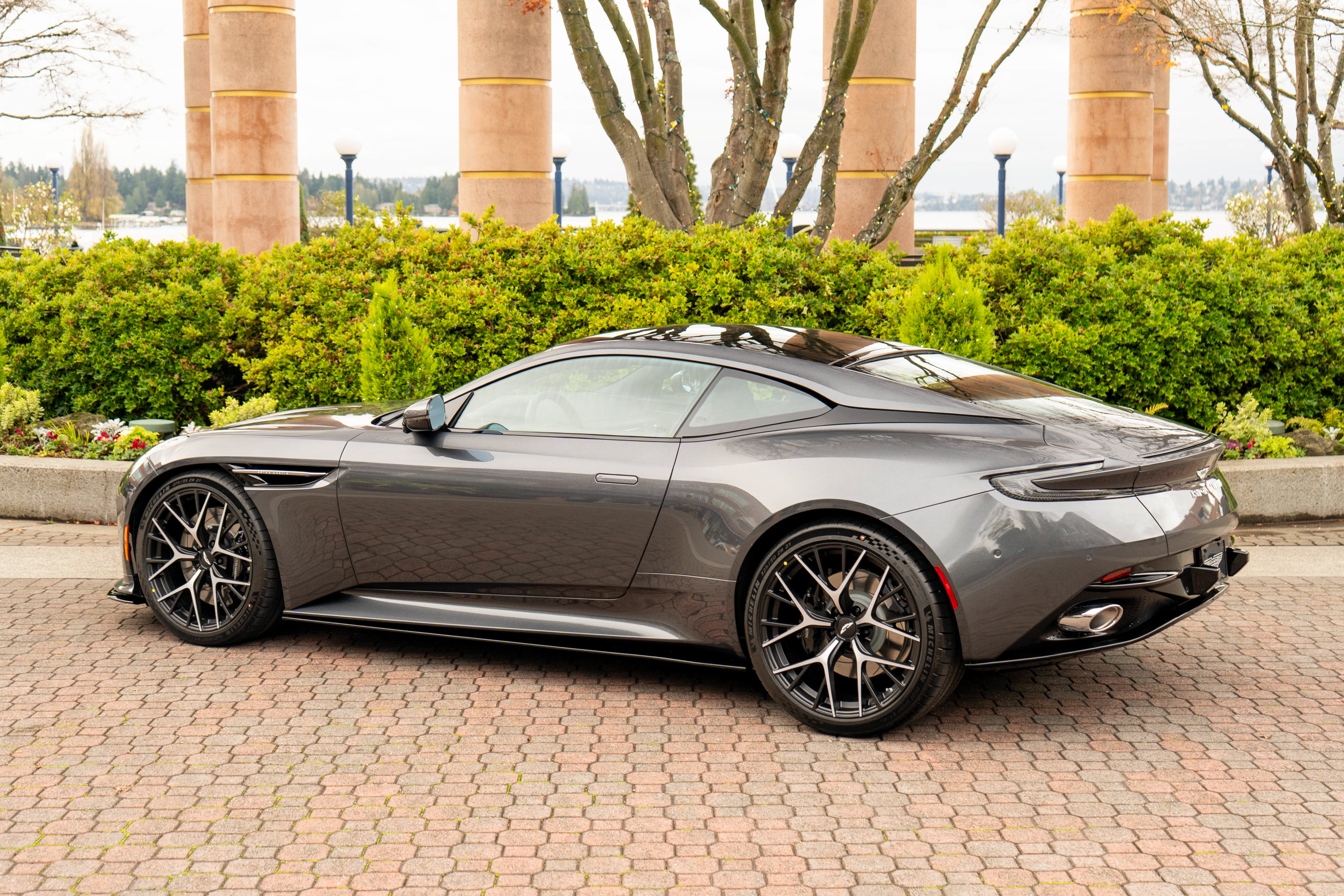 New 2026 Aston Martin DB12 Coupe RWD image 2