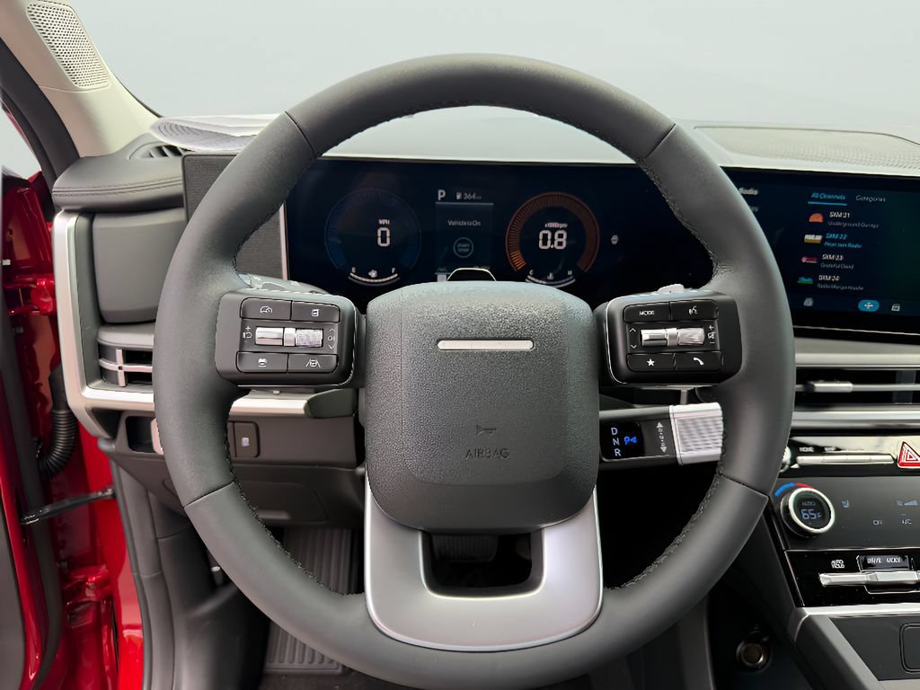 New 2026 Hyundai Santa Fe SEL FWD image 23