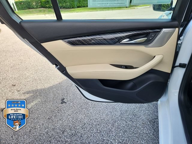 Certified 2024 Cadillac CT5 Premium Luxury w/ Parking Package RWD image 9