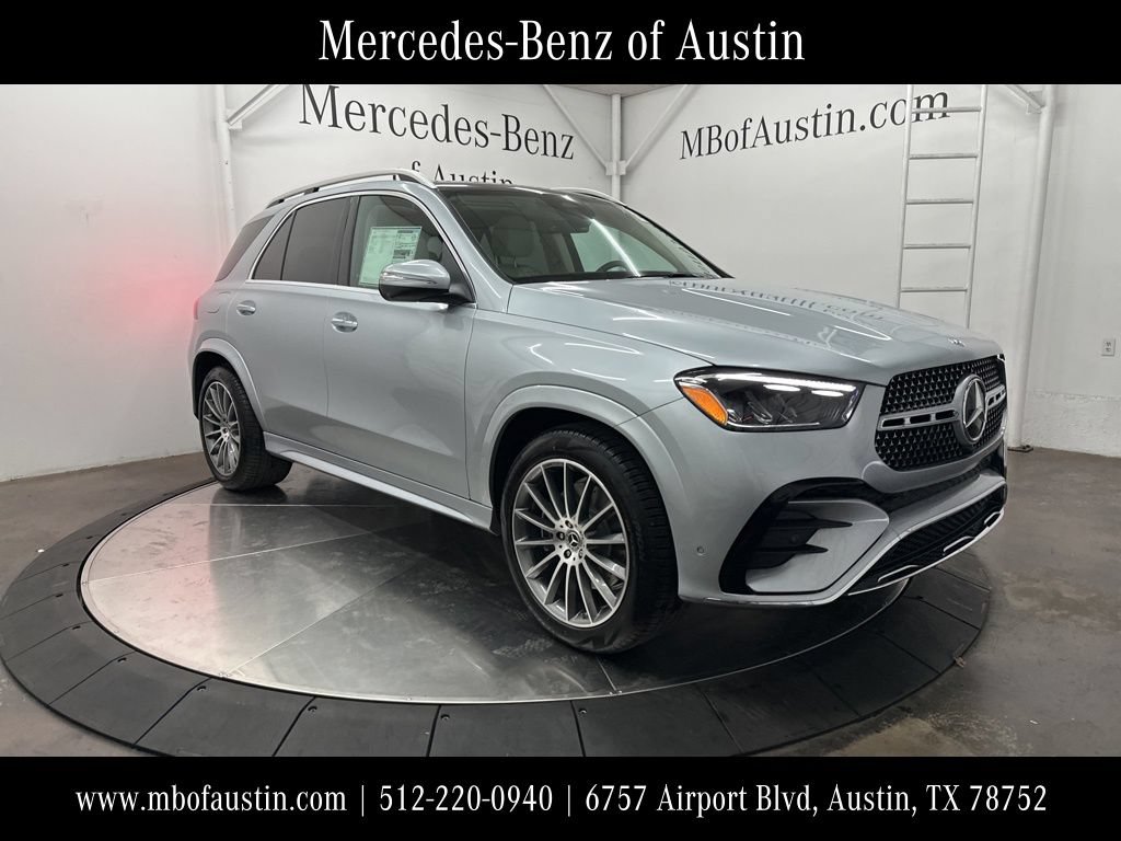 Used 2026 Mercedes-Benz GLE 350 4MATIC