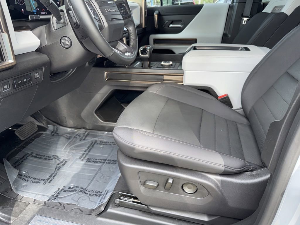 Used 2024 GMC Hummer EV 3X AWD/4WD image 21