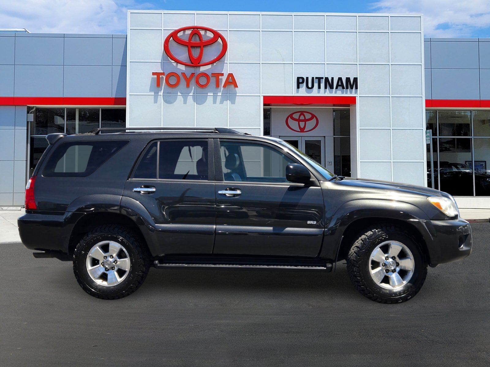 Used 2006 Toyota 4Runner SR5 RWD image 3