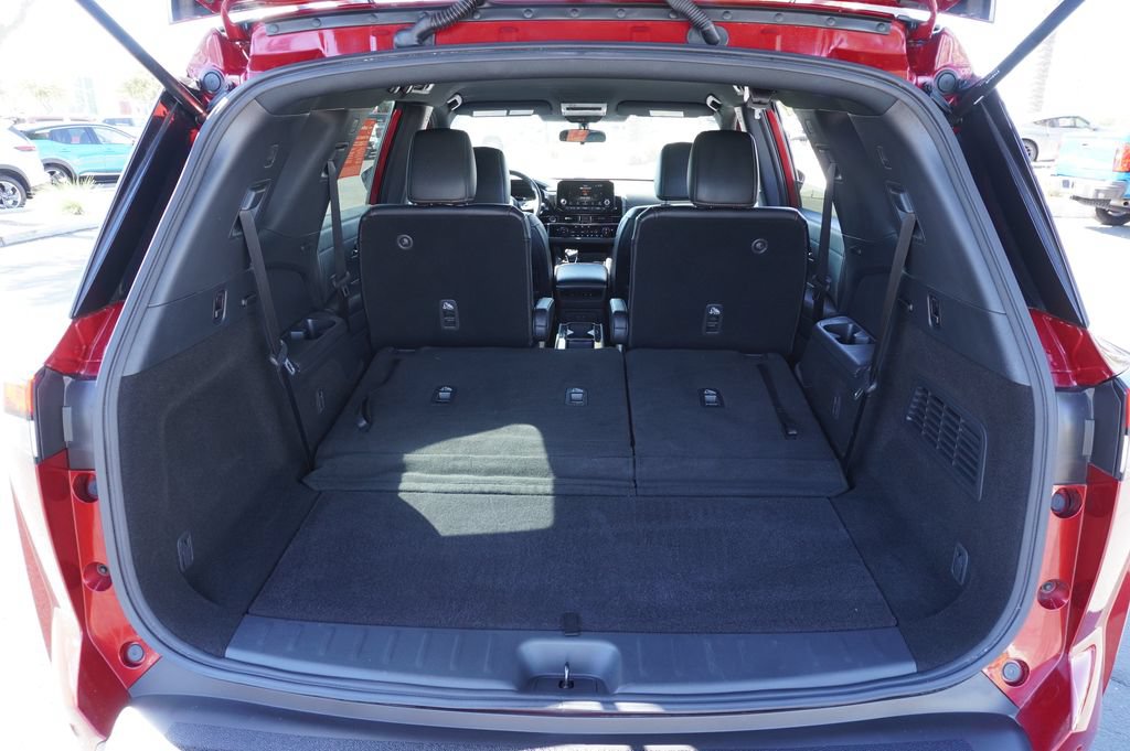 Certified 2024 Nissan Pathfinder Rock Creek AWD/4WD image 8