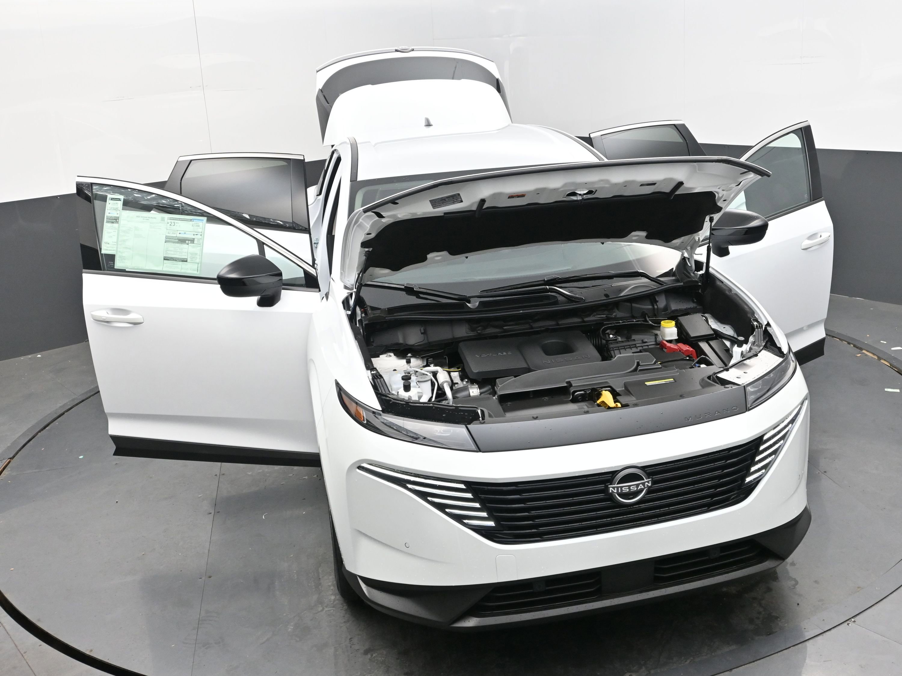 New 2025 Nissan Murano SV image 40