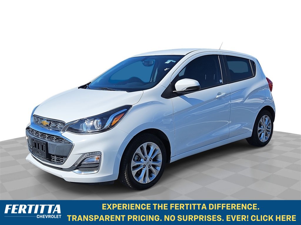 Chevrolet Spark for Sale - Kelley Blue Book