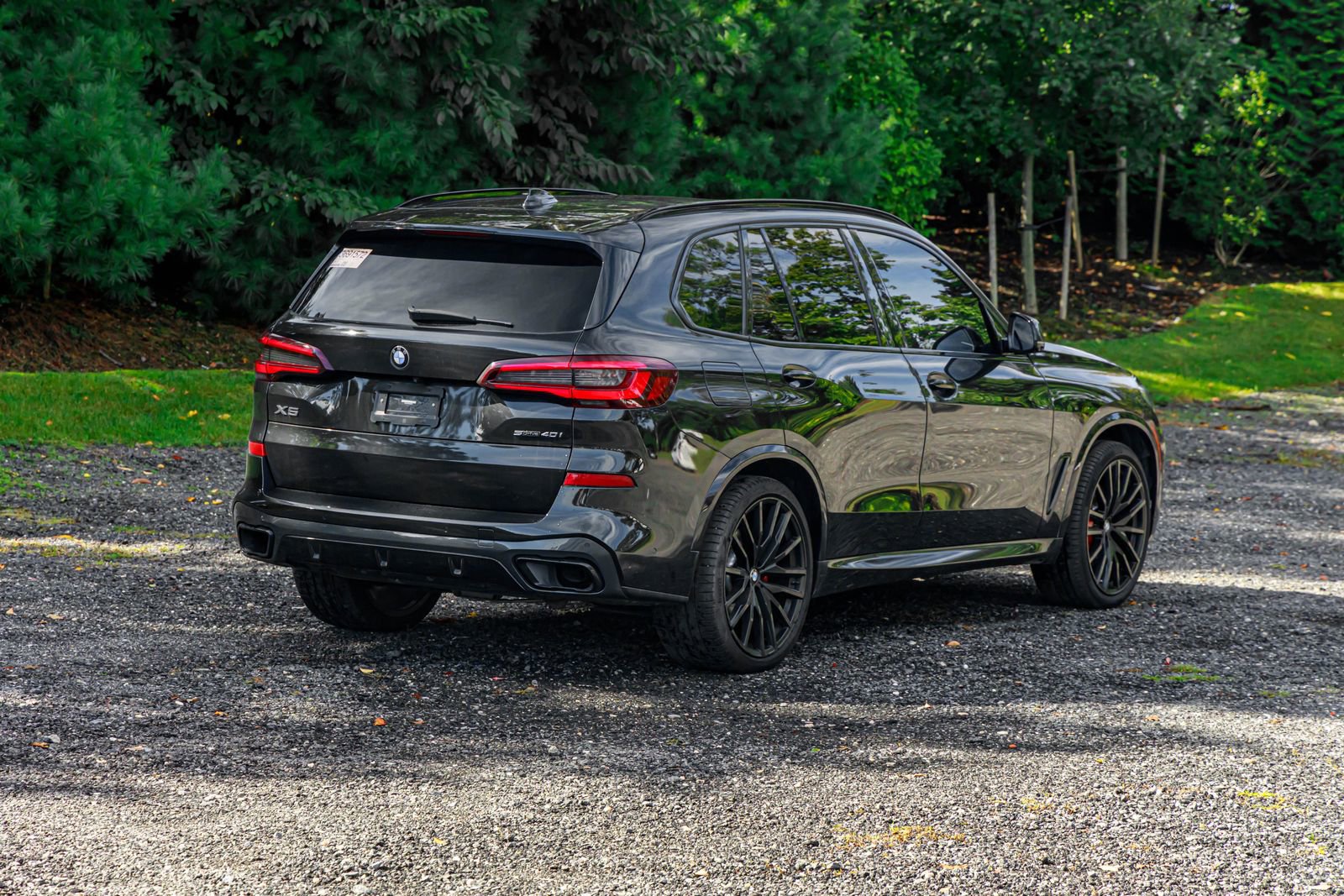 Used 2022 BMW X5 sDrive40i w/ M Sport Package RWD image 8