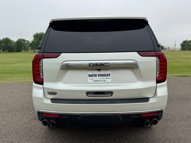 Used 2022 GMC Yukon Denali AWD/4WD image 5
