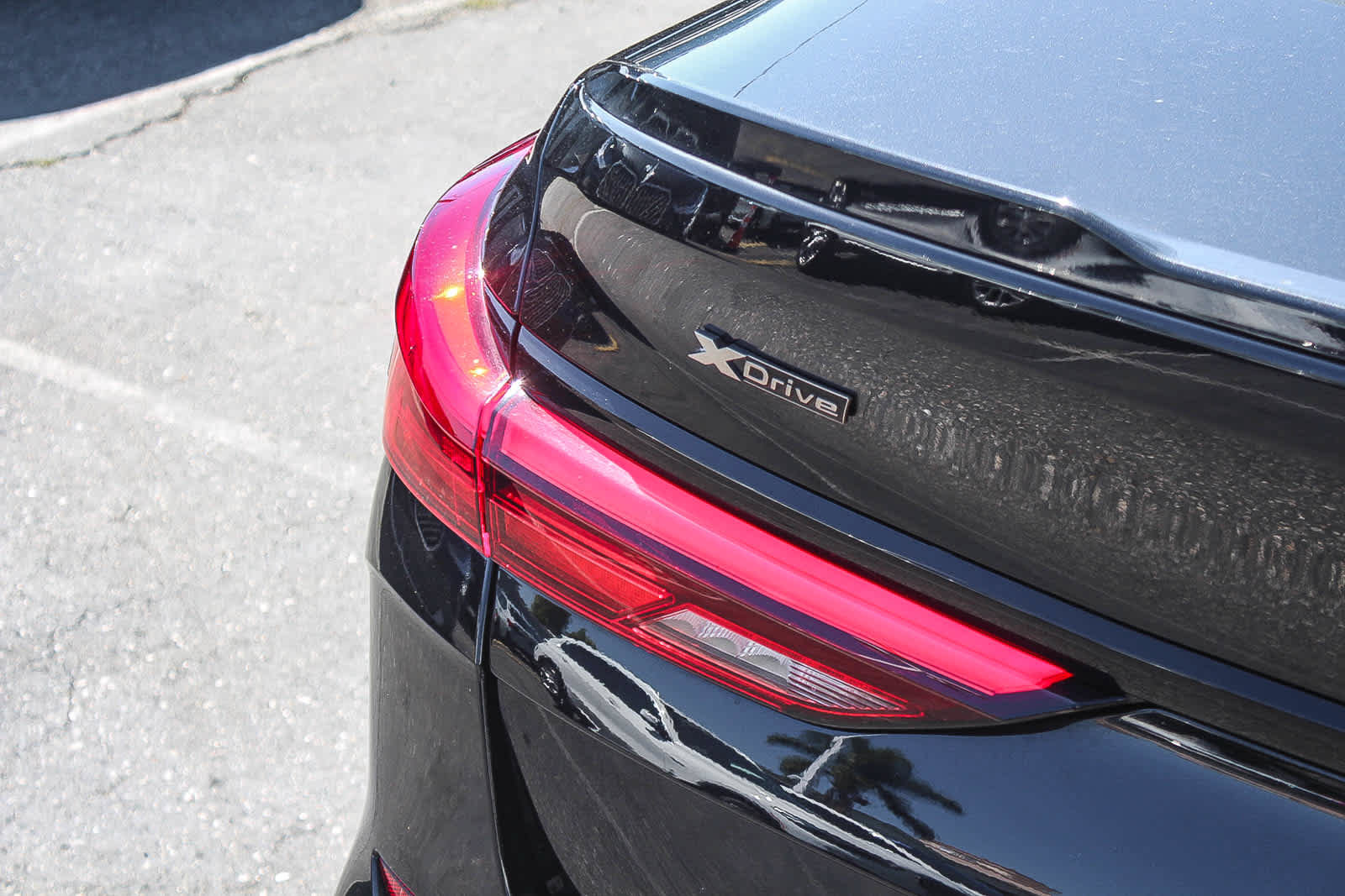 Certified 2023 BMW M235i xDrive Gran Coupe AWD/4WD image 7