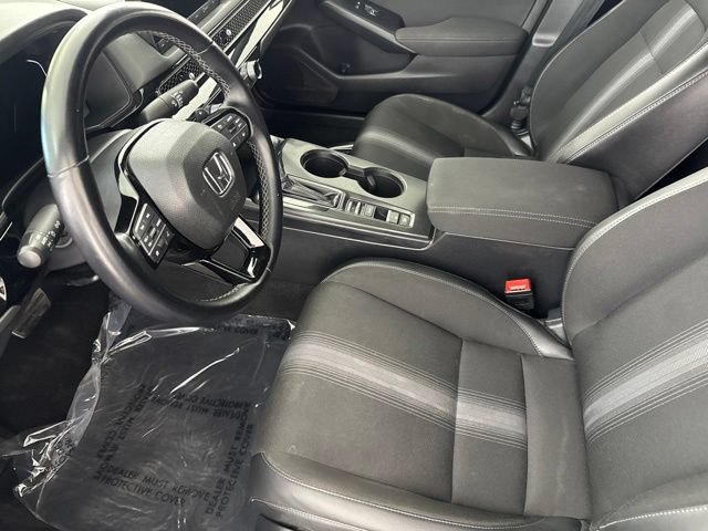 Certified 2024 Honda Civic Sport image 25