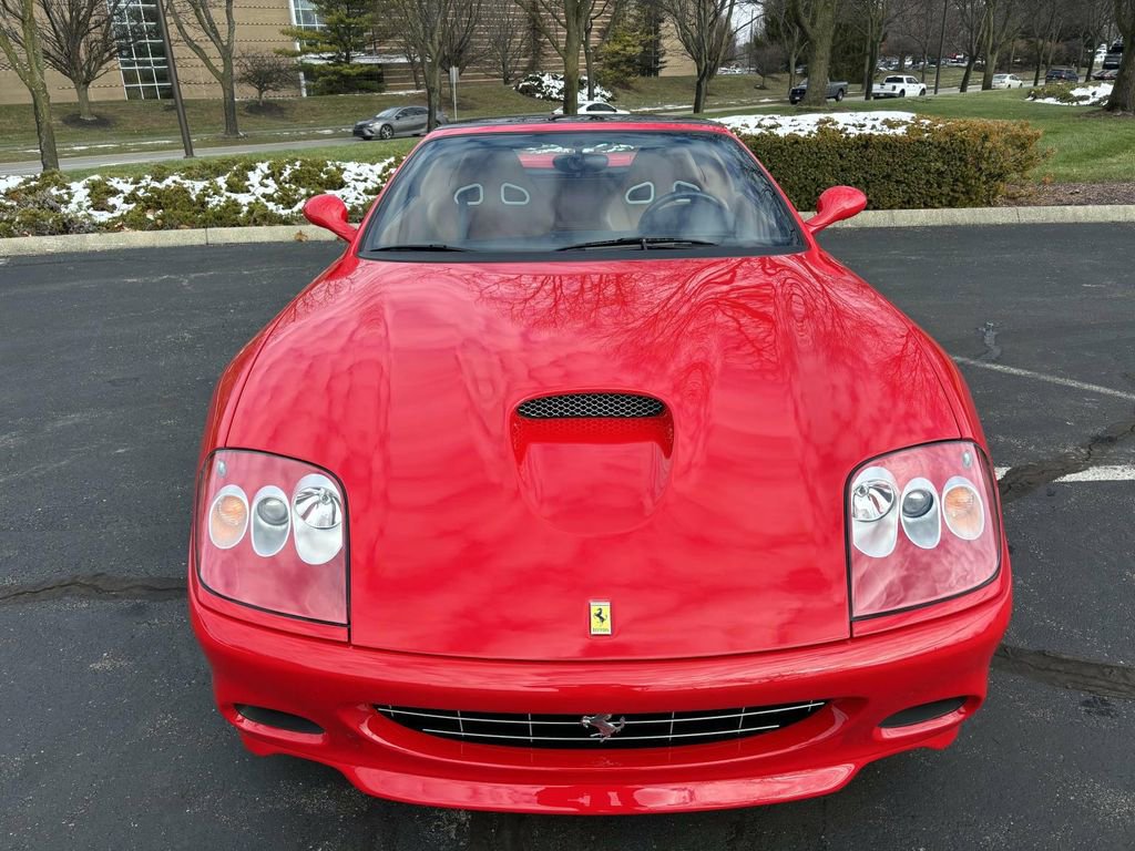 Used 2005 Ferrari 575M Maranello Superamerica image 2
