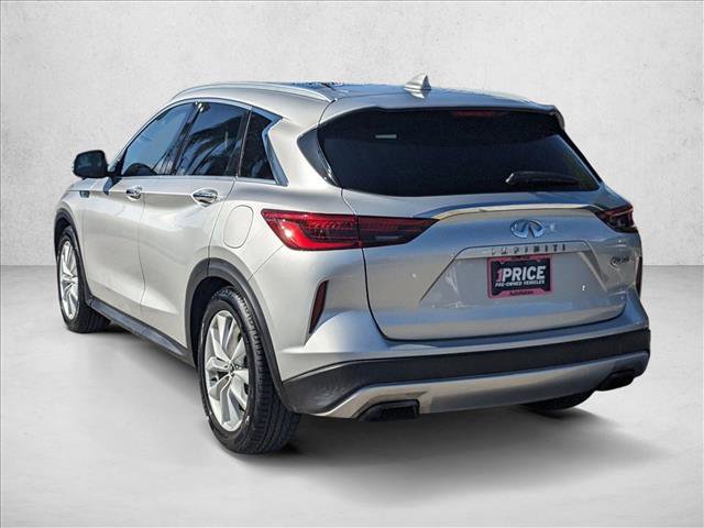 Used 2019 INFINITI QX50 Luxe image 8