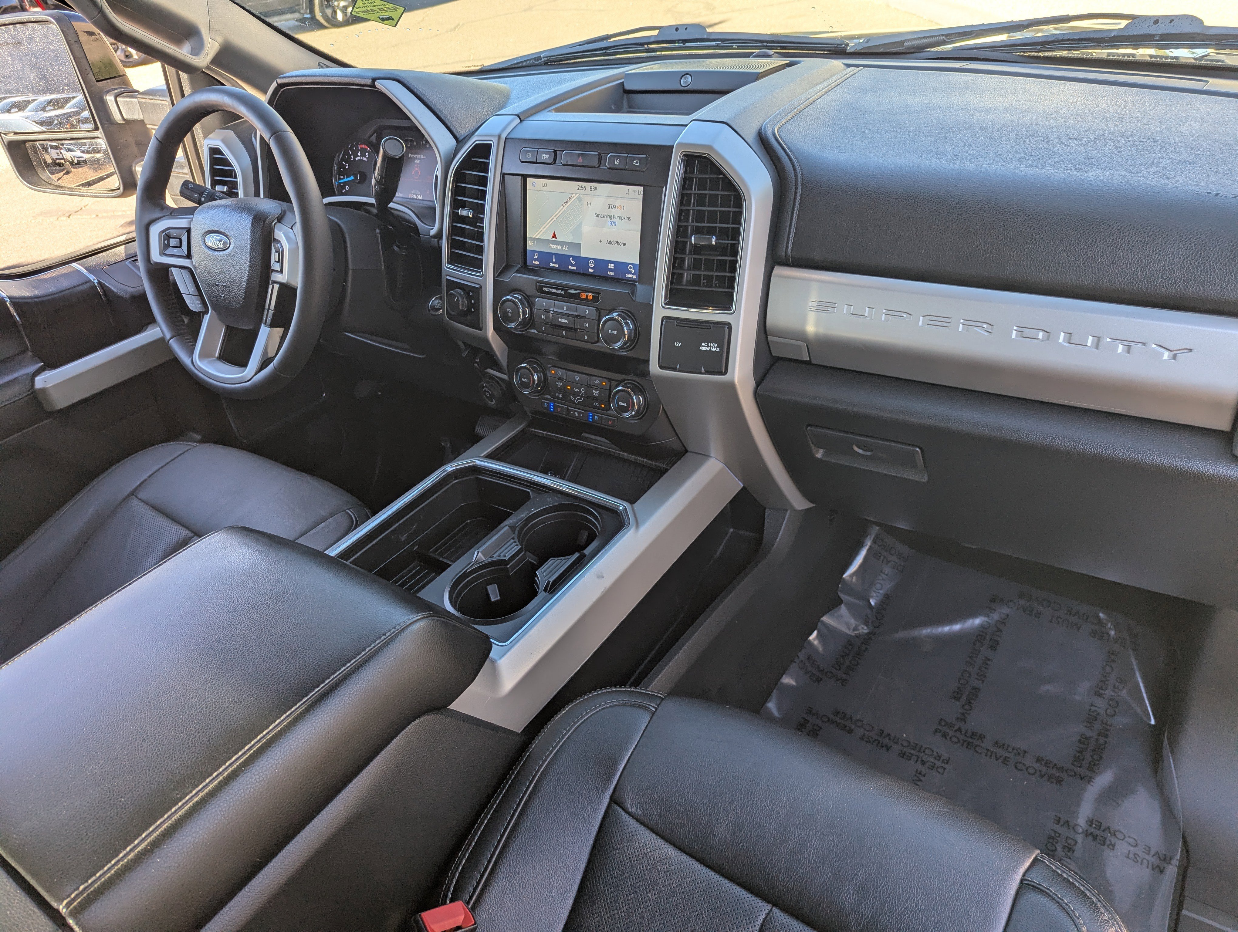 Used 2021 Ford F250 Lariat image 10