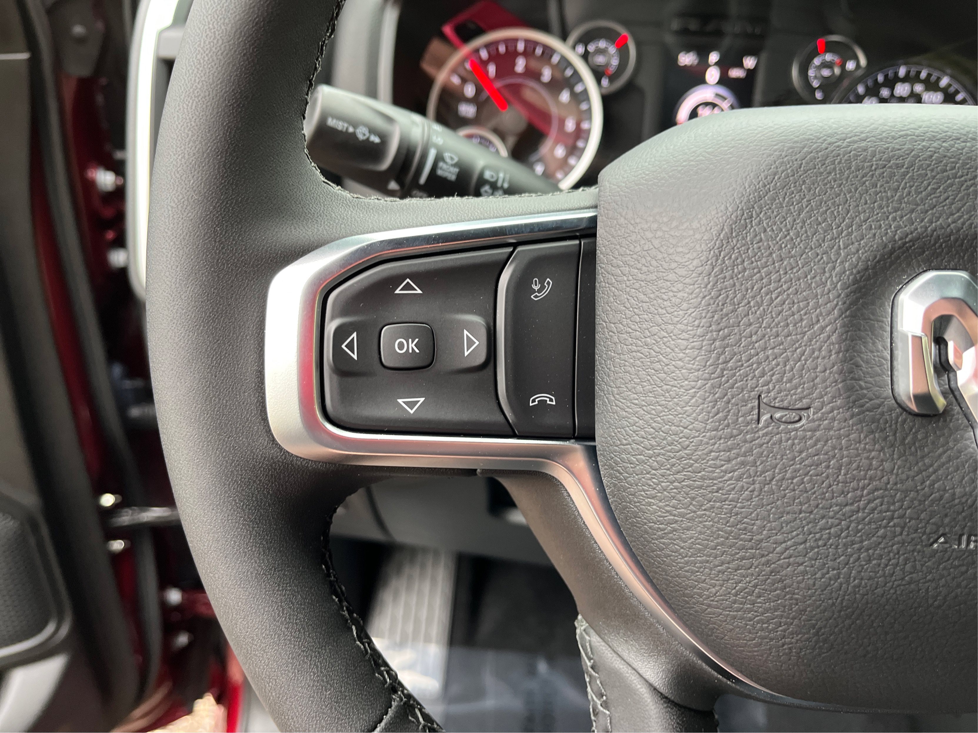 New 2026 RAM 1500 Big Horn AWD/4WD image 50