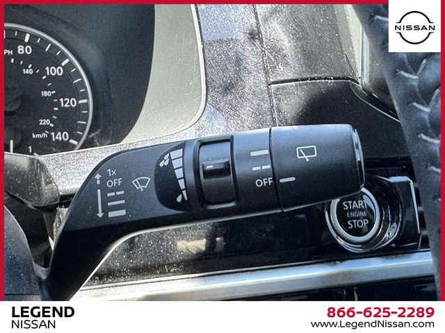 Certified 2023 Nissan Pathfinder SL w/ Black Appearance Package AWD/4WD image 23