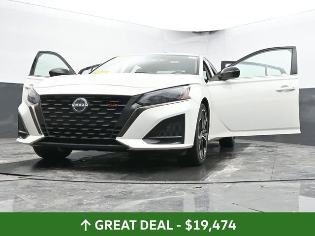 Used 2024 Nissan Altima 2.5 SR image 62