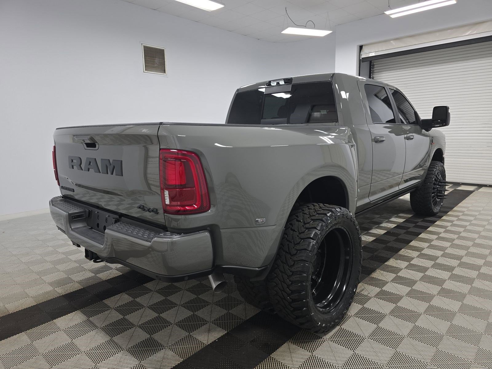 Used 2026 RAM 3500 Laramie image 5